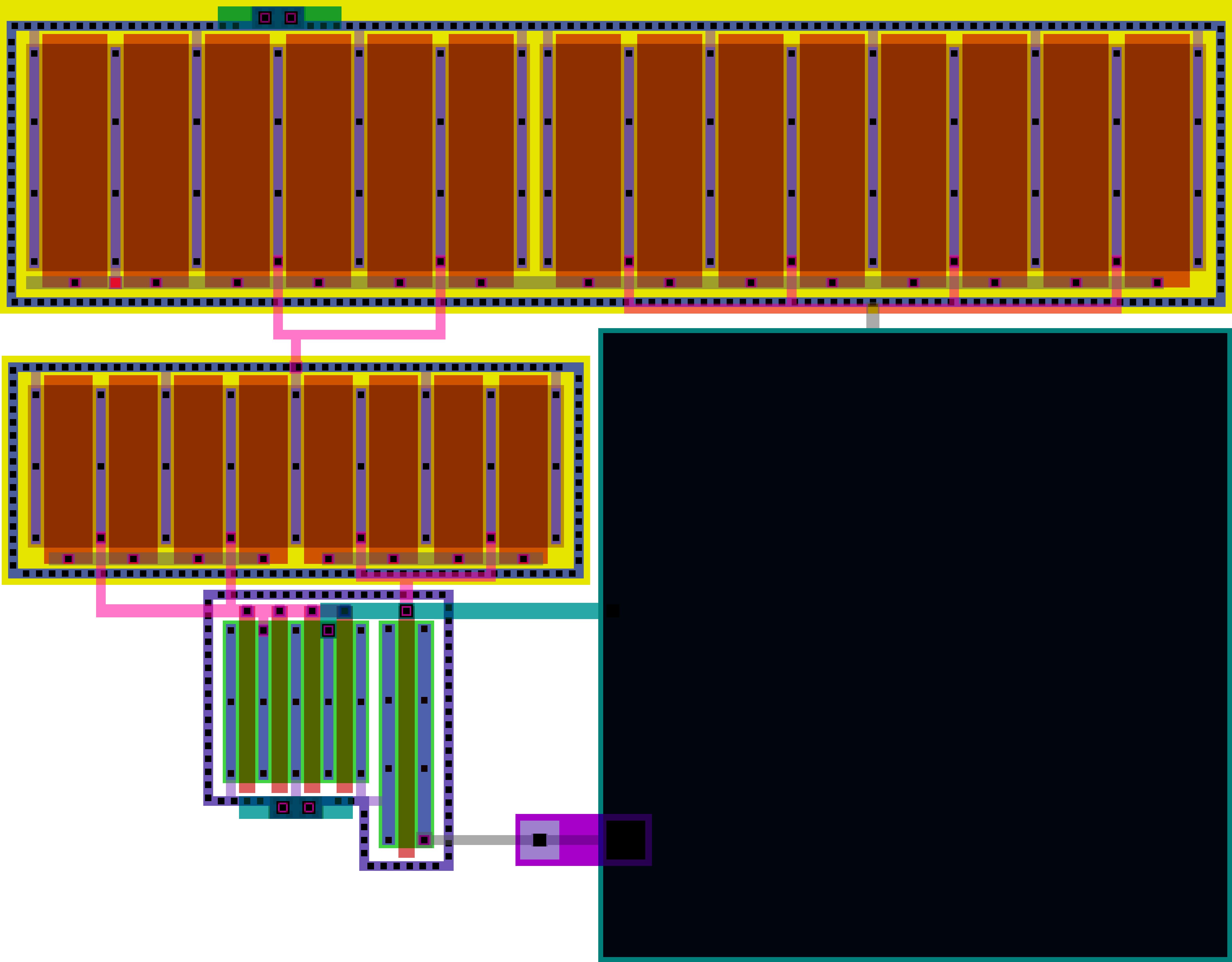 Manual layout variant B