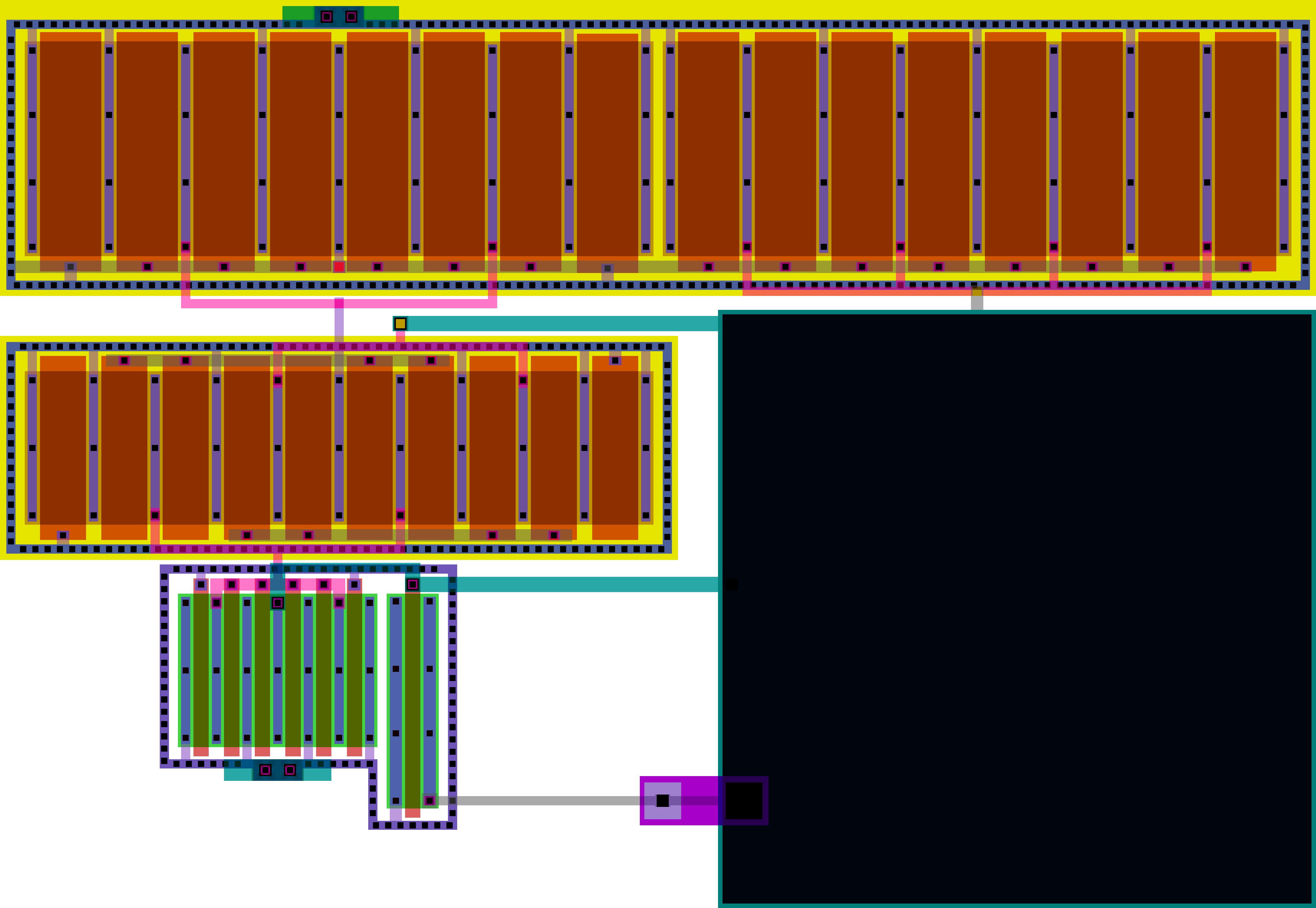Manual layout variant C