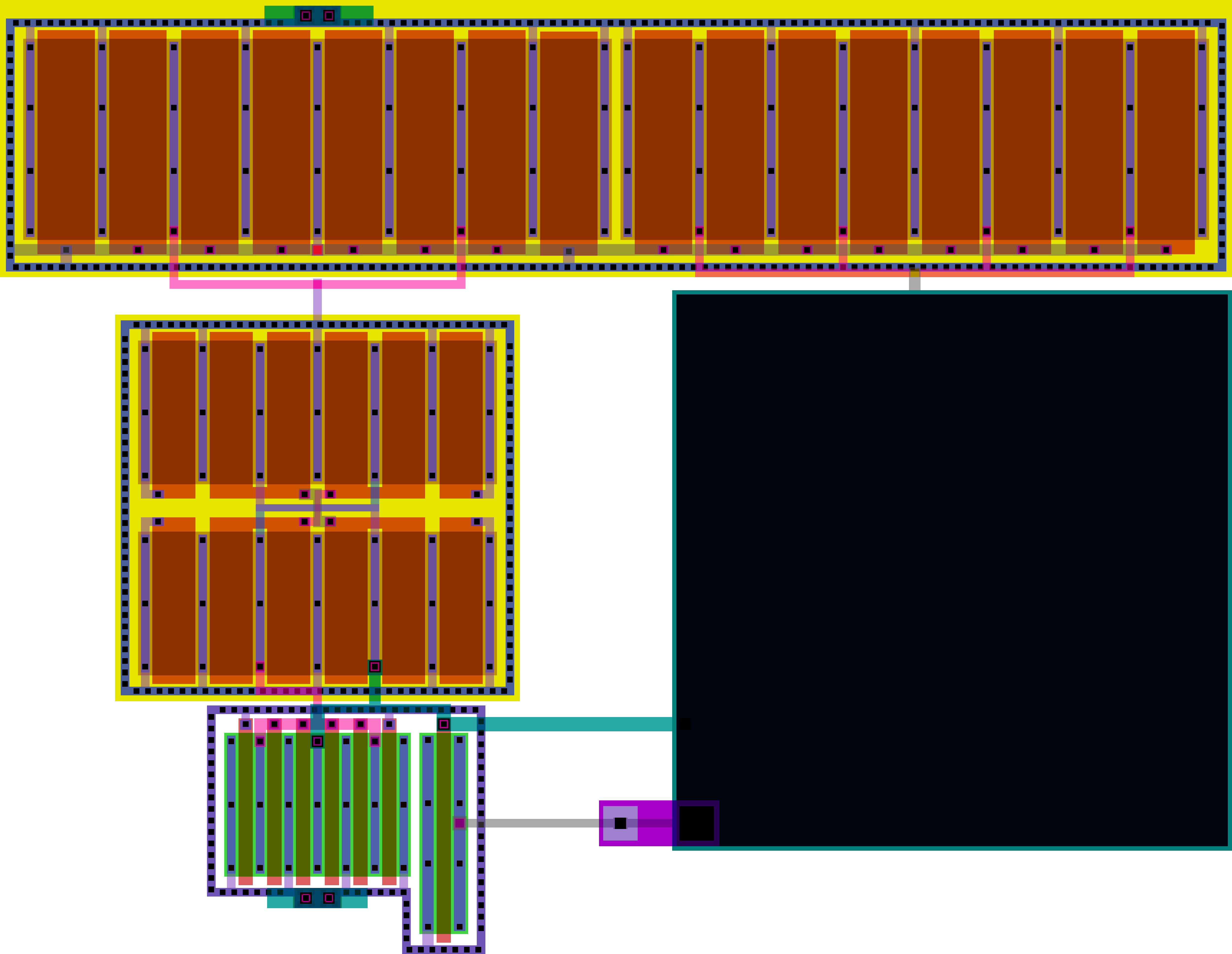 Manual layout variant D